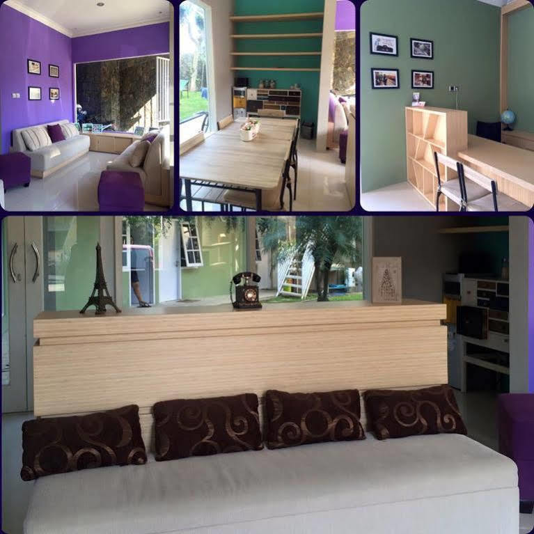 SPOT ON 1712 Griya Shanta Residence Malang Dış mekan fotoğraf