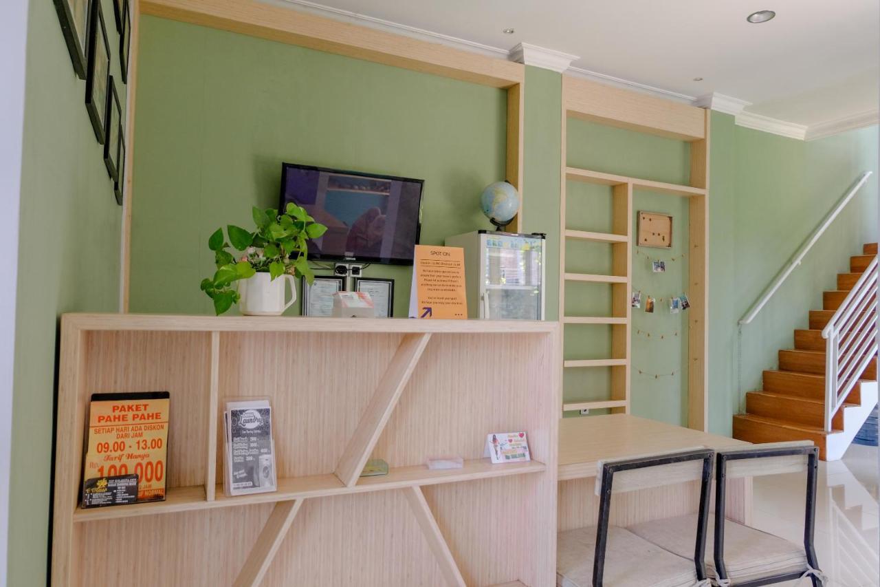 SPOT ON 1712 Griya Shanta Residence Malang Dış mekan fotoğraf