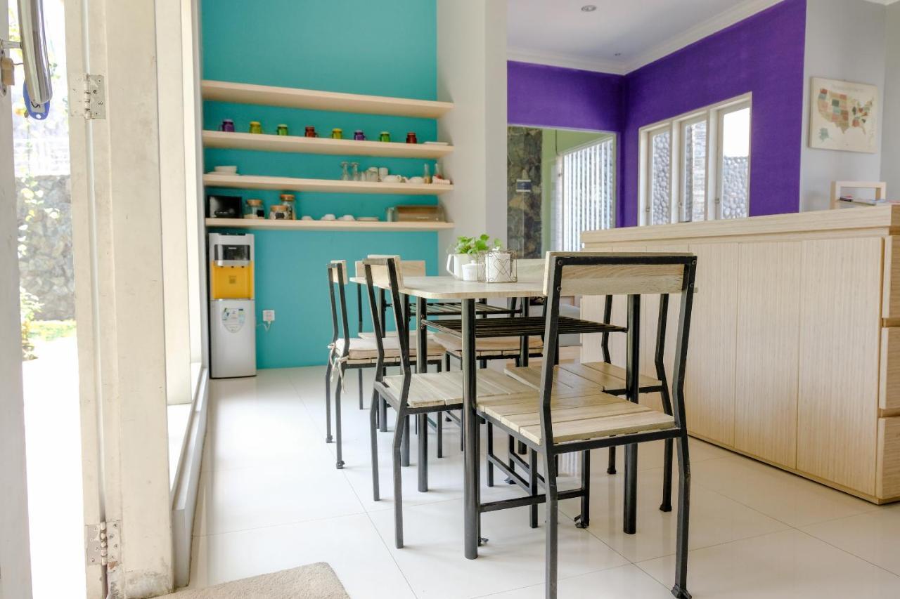 SPOT ON 1712 Griya Shanta Residence Malang Dış mekan fotoğraf